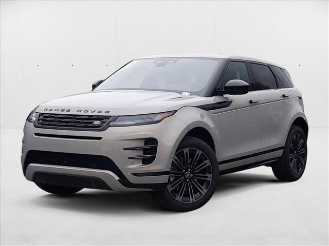 new 2026 Land Rover Range Rover Evoque car, priced at $58,575