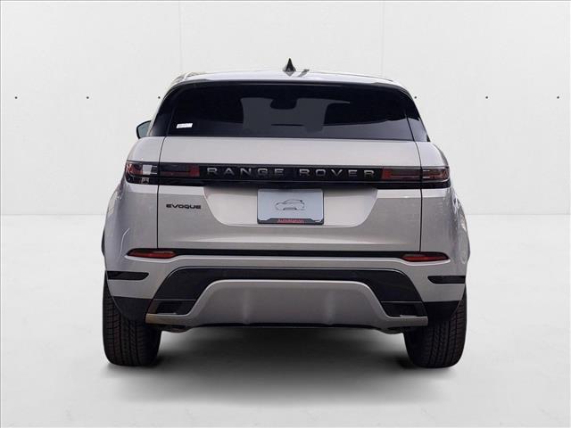 new 2026 Land Rover Range Rover Evoque car, priced at $58,575