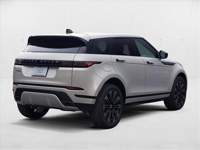 new 2026 Land Rover Range Rover Evoque car, priced at $58,575