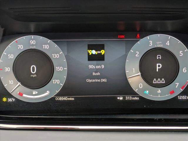 used 2026 Land Rover Range Rover Evoque car, priced at $51,680