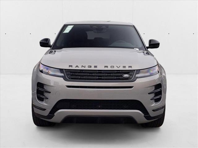 new 2026 Land Rover Range Rover Evoque car, priced at $58,575
