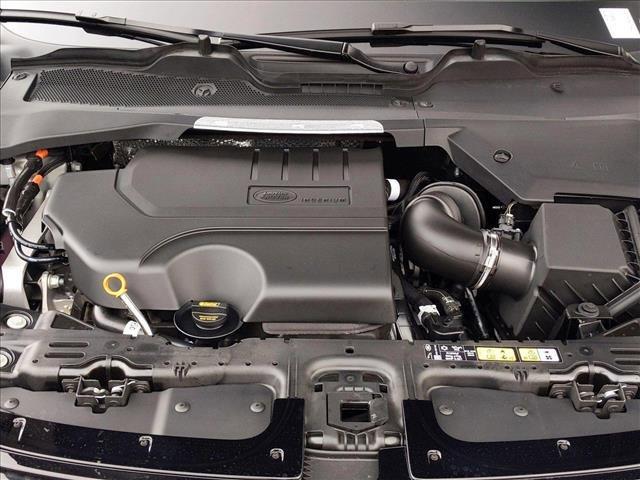 new 2026 Land Rover Range Rover Evoque car, priced at $58,575