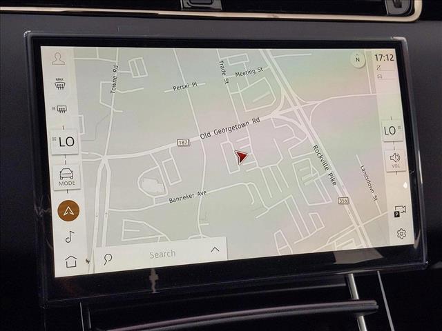 new 2026 Land Rover Range Rover Evoque car, priced at $58,575