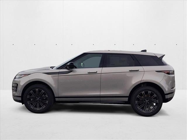 new 2026 Land Rover Range Rover Evoque car, priced at $58,575