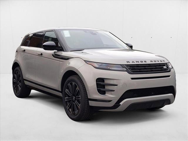 new 2026 Land Rover Range Rover Evoque car, priced at $58,575