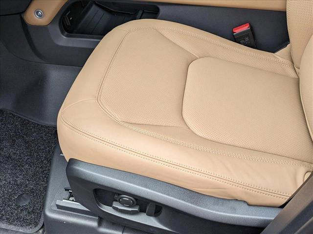 new 2025 Land Rover Defender car, priced at $74,595