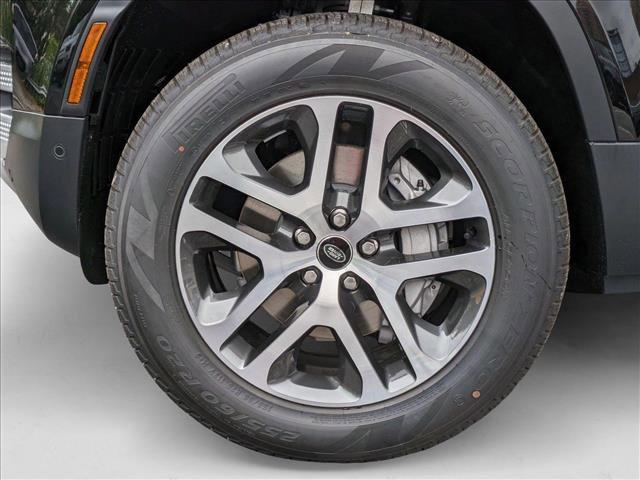 new 2025 Land Rover Defender car, priced at $74,595