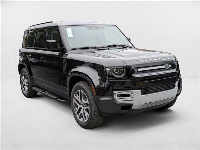 new 2025 Land Rover Defender car, priced at $74,595