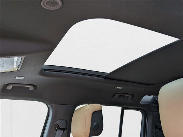 new 2025 Land Rover Defender car, priced at $74,595