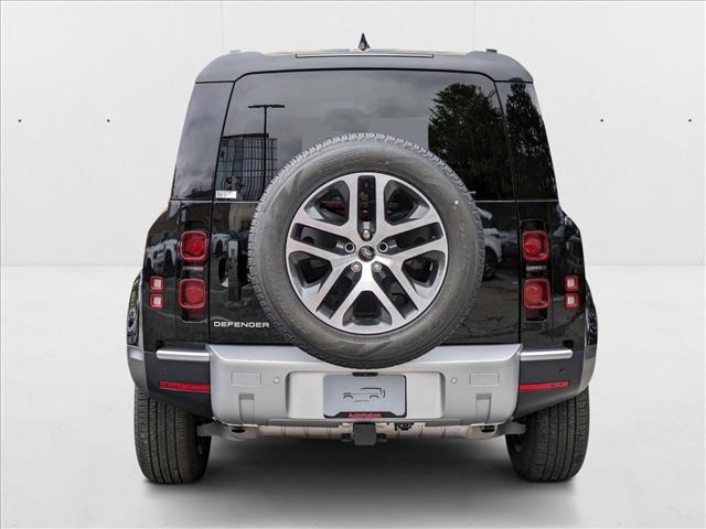 new 2025 Land Rover Defender car, priced at $74,595