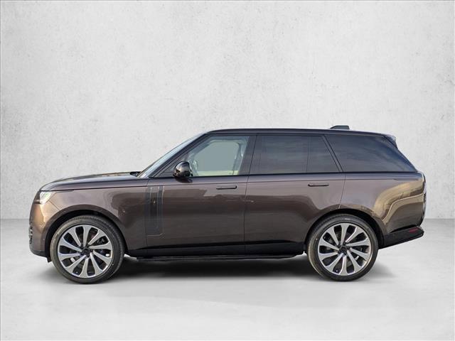 new 2026 Land Rover Range Rover car, priced at $169,120