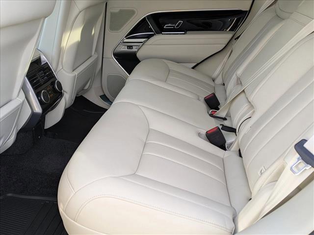 new 2026 Land Rover Range Rover car, priced at $169,120