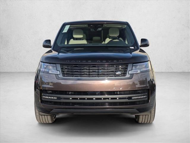 new 2026 Land Rover Range Rover car, priced at $169,120