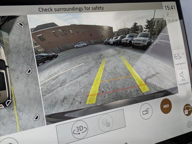 new 2026 Land Rover Range Rover car, priced at $169,120