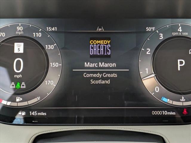 new 2026 Land Rover Range Rover car, priced at $169,120