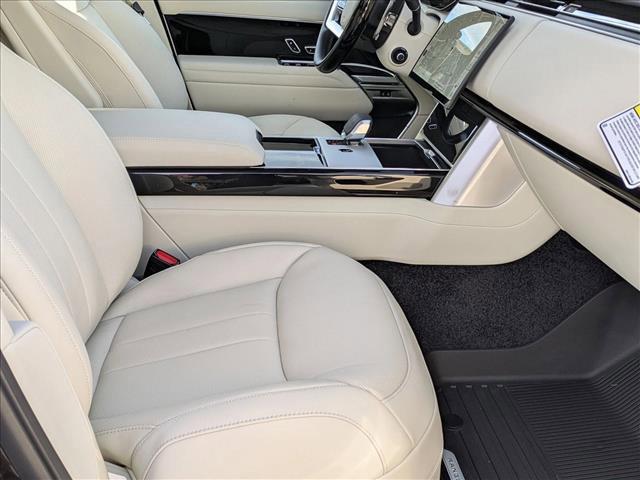 new 2026 Land Rover Range Rover car, priced at $169,120