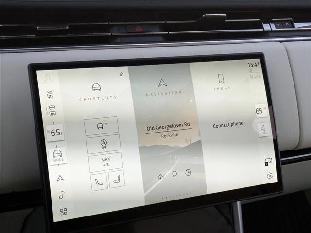 new 2026 Land Rover Range Rover car, priced at $169,120