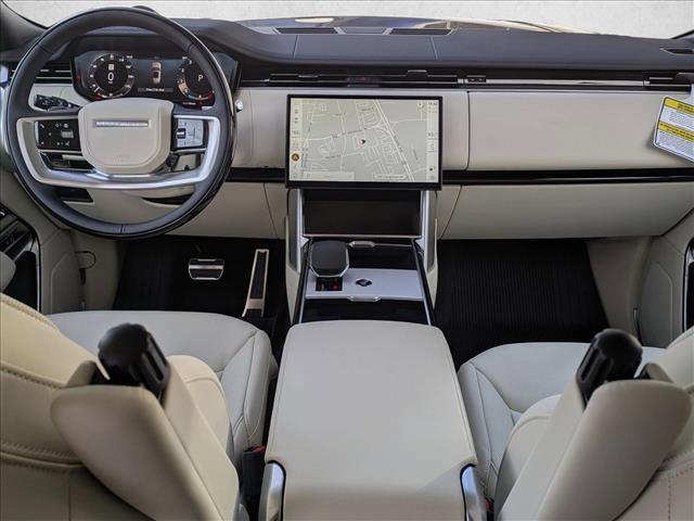 new 2026 Land Rover Range Rover car, priced at $169,120