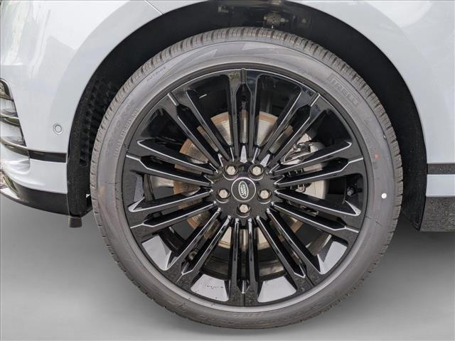 new 2026 Land Rover Range Rover Velar car, priced at $76,239