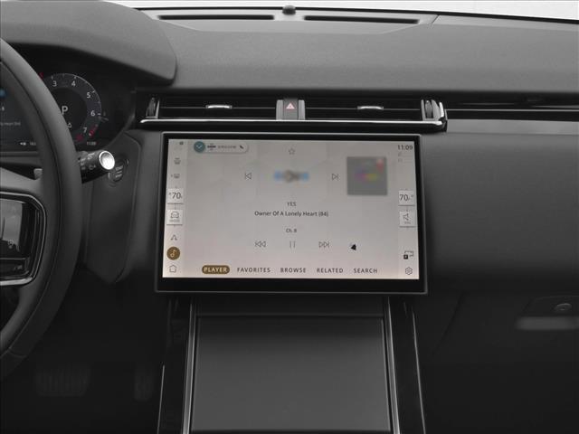 new 2026 Land Rover Range Rover Velar car, priced at $76,239