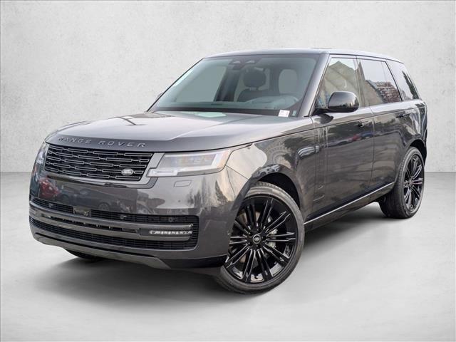 new 2025 Land Rover Range Rover car, priced at $128,585