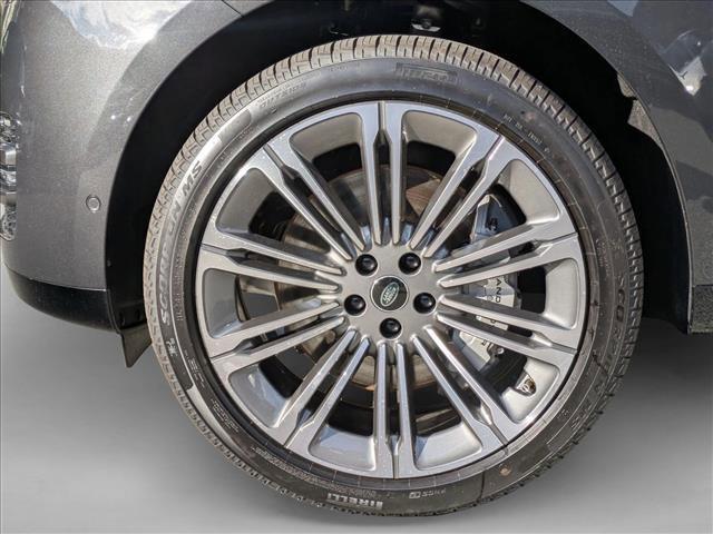 new 2025 Land Rover Range Rover car, priced at $156,935
