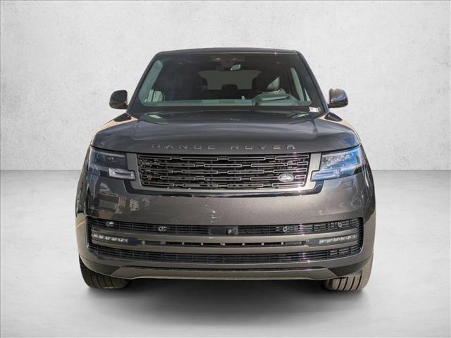 new 2025 Land Rover Range Rover car, priced at $156,935