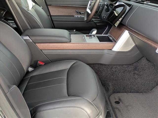 new 2025 Land Rover Range Rover car, priced at $156,935