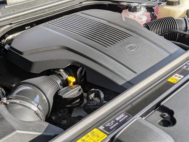 new 2025 Land Rover Range Rover car, priced at $156,935