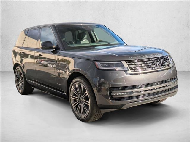 new 2025 Land Rover Range Rover car, priced at $156,935