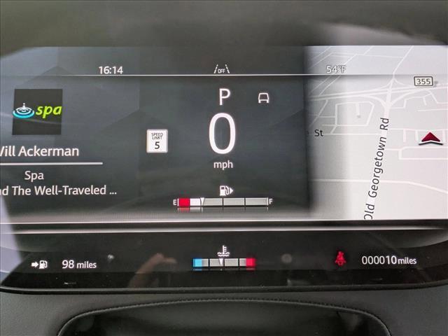 new 2025 Land Rover Range Rover car, priced at $156,935