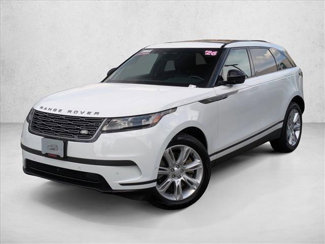used 2026 Land Rover Range Rover Velar car, priced at $52,789