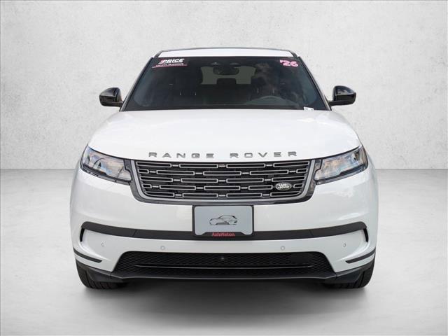 used 2026 Land Rover Range Rover Velar car, priced at $52,789