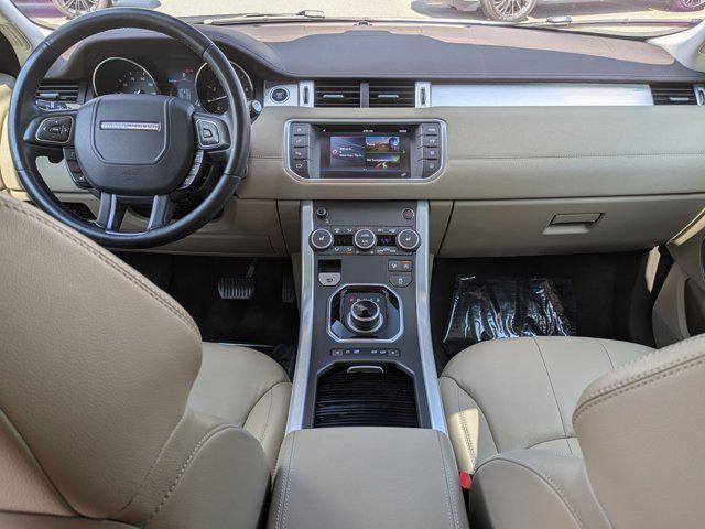 used 2017 Land Rover Range Rover Evoque car, priced at $17,796