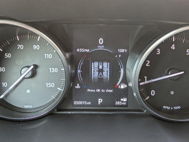 used 2017 Land Rover Range Rover Evoque car, priced at $17,796