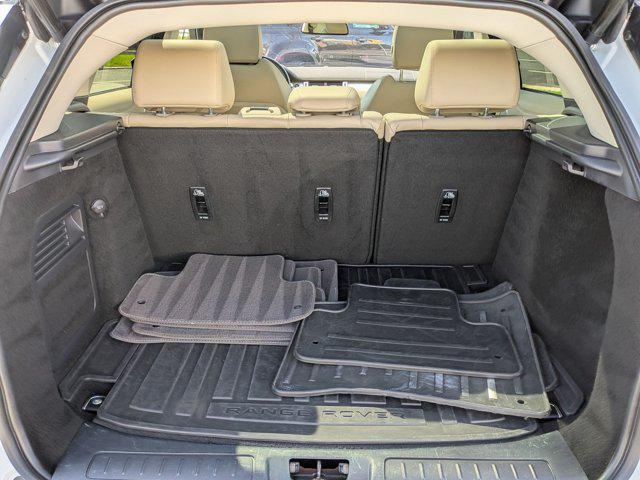used 2017 Land Rover Range Rover Evoque car, priced at $17,796