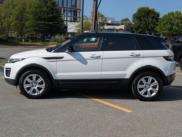 used 2017 Land Rover Range Rover Evoque car, priced at $17,796