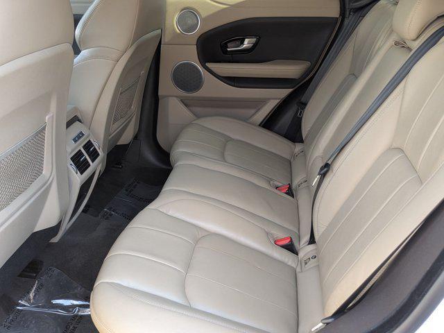 used 2017 Land Rover Range Rover Evoque car, priced at $17,796