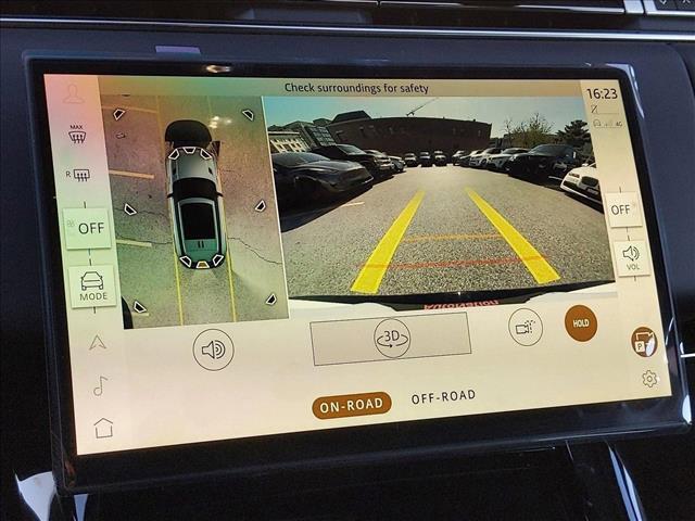 new 2025 Land Rover Range Rover Sport car, priced at $99,925