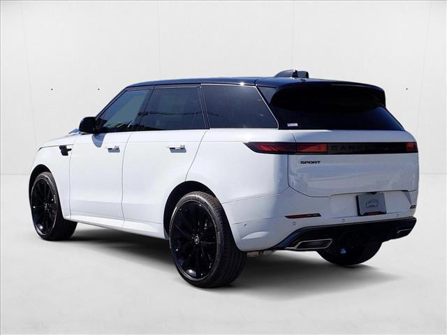 new 2025 Land Rover Range Rover Sport car, priced at $99,925