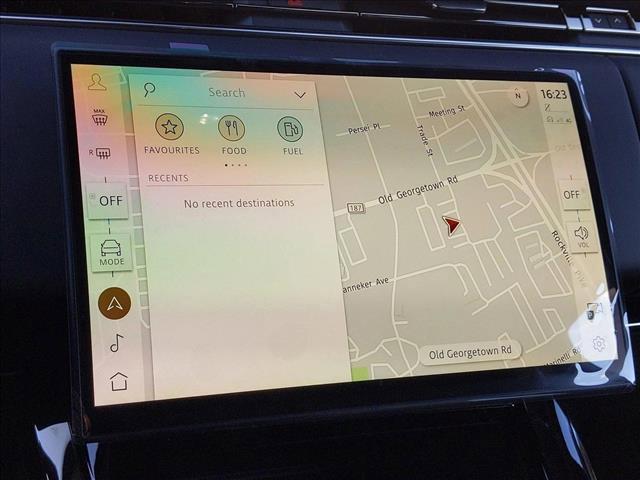 new 2025 Land Rover Range Rover Sport car, priced at $99,925