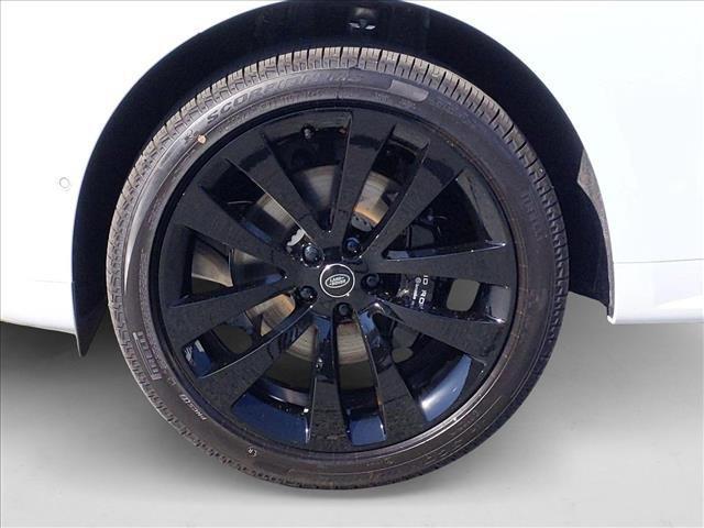 new 2025 Land Rover Range Rover Sport car, priced at $99,925