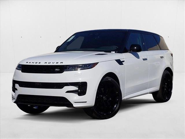 new 2025 Land Rover Range Rover Sport car, priced at $99,925