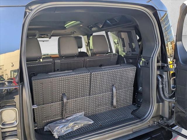 used 2023 Land Rover Defender car, priced at $59,444