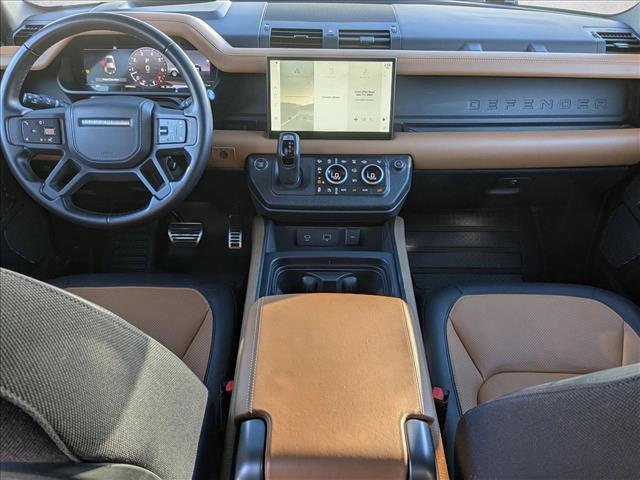 used 2023 Land Rover Defender car, priced at $59,444