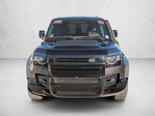 used 2023 Land Rover Defender car, priced at $59,444