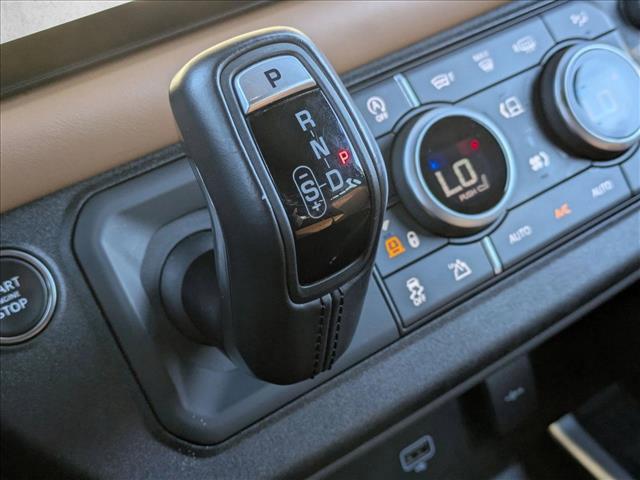used 2023 Land Rover Defender car, priced at $59,444