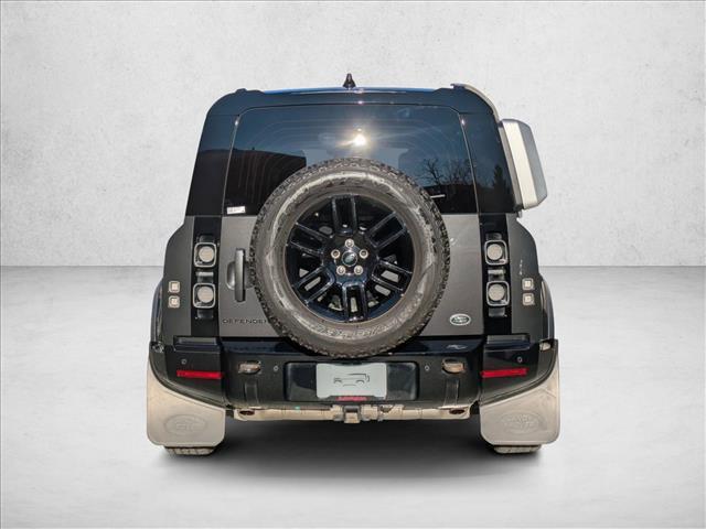 used 2023 Land Rover Defender car, priced at $59,444