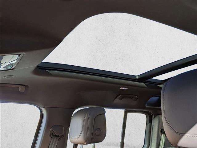 used 2023 Land Rover Defender car, priced at $59,444