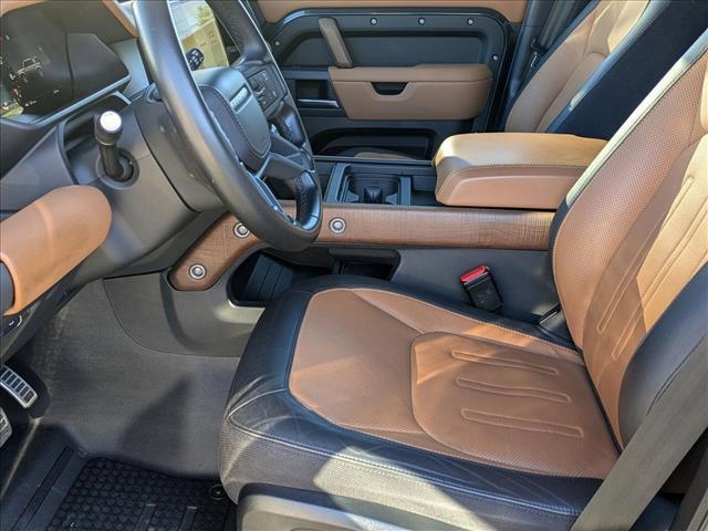 used 2023 Land Rover Defender car, priced at $59,444
